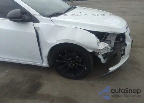 2012 Chevrolet Cruze Ls z USA, uszkodzony, nr VIN 1G1PC5SH5C7192056